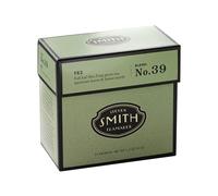 Smith Tea, Spearmint and Lemon Myrtle Green, 15-Count by Smith