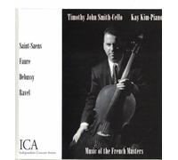 Smith, Timothy John - Music of The French Masters