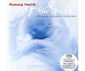 Smith, Tommy - Blue Smith
