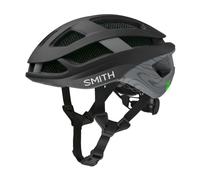 Smith - Trace MIPS Aleck Crash Sensor - Casque vélo Matte Black / Topo - L (59 - 62 cm)