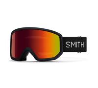 Smith Transfer Ski Goggles Noir Red/CAT3