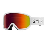 Smith - Transfer White Red Sol-x Mirror - Masque de Ski