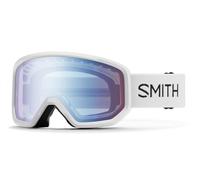 Smith Transfert Ski Lunettes 1DG / Zf Blanc/Bleu Capteur Miroir Antibuée /S1/