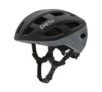 Smith - Triad MIPS Aleck Crash Sensor - Casque vélo Matte Black / Topo - L (59 - 62 cm)