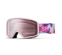 Smith - Tribute Cat 2 - Masque ski Carnation Puzzle - Ignitor Mirror Cat 2