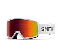 Smith - Tribute Cat 3 - Masque ski White - Red Sol-X Mirror Cat 3
