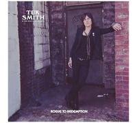 Smith,Tuk & The Restless Hearts - Rogue To Redemption - Silver Vinyl [Vinyl Lp] Colored Vinyl, Silver, Uk - Import