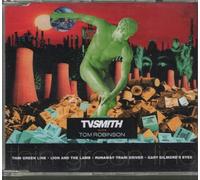 Smith, TV With Tom Robinson - The Thin Green Line [Import]