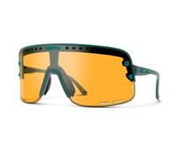 Smith - Ultralite ChromaPop Cat 1 - Lunettes vélo Matte Malachite - ChromaPop Low Light Copper Cat 1
