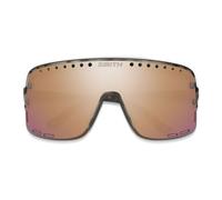 Smith - Ultralite ChromaPop Cat 3 - Lunettes vélo Matte Salt Haze - Chromapop Polarized Rose Gold Mirror Cat 3