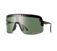 Smith - Ultralite ChromaPop Cat 3 - Lunettes vélo Matte Tortoise - ChromaPop Gray Green Cat 3