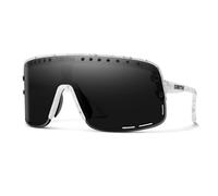 Smith - Ultralite ChromaPop Cat 3 - Lunettes vélo Snow White - ChromaPop Black Cat 3
