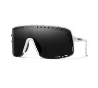 Smith - Ultralite ChromaPop S3 - Lunettes vélo - chromapop black / snow white