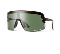 Smith - Ultralite ChromaPop S3 - Lunettes vélo - chromapop gray green / matte tortoise