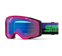 SMITH Unisex Rhythm MTB Brille, flamingo-contrast rose flash, OneSize