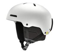 Smith, unisex, Sport, Blanc, Taille: 59 CM Casque Rodeo Mips Blanc