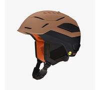 Casque Ski / Snow Smith Vantage 2 Mips Matte Camel Black Homme Beige 2027 taille 59/63