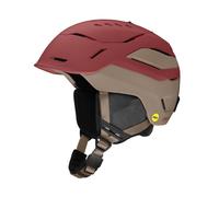 Smith - Vantage 2 MIPS - Casque ski Matte Ironwood / Bandit - S (51 - 55 cm)