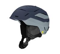 Smith - Vantage 2 MIPS - Casque ski Matte Royal Navy / Wolf Gray - XL (63 - 67 cm)