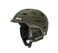 SMITH Vantage M MIPS Helmet Casque Mixte, Matte Forest 2425, Taille Unique