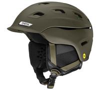 Smith Vantage Mips Casque de Snowboard Ski Winterhelm Vert Olive Mat Forêt