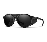 Smith - Venture Black Chromapop Polarized Glass Black - Lunettes de soleil