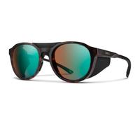 Smith - Venture ChromaPop Photochromic Mirror S1-4 - Lunettes glacier - matte tortoise