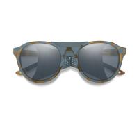 Smith - Venture ChromaPop S3 - Lunettes de glacier Matte Flint / Tarmac Tortoise - ChromaPop Slate Cat 3