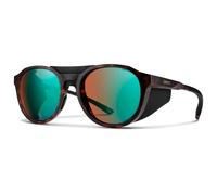 Smith - Venture Matte Tortoise Chromapop Glacier Photochromic Copper Opal Mirror - Lunettes de soleil