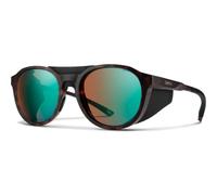 Smith - Venture Matte Tortoise Chromapop Glacier Photochromic Copper Opal Mirror - Lunettes de soleil