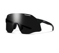 Smith - Vert ChromaPop Cat 3 - Lunettes vélo Matte Black - ChromaPop Black Cat 3 - Clear Cat 0