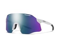 Smith - Vert ChromaPop Cat 3 - Lunettes vélo White - ChromaPop Violet Mirror Cat 3 - Clear Cat 0
