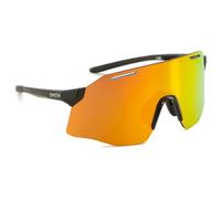 Smith - Vert ChromaPop Mirror - Lunettes vélo - chromapop red mirror / black