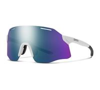 Smith - Vert ChromaPop Mirror - Lunettes vélo - white