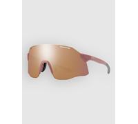 Smith Vert Matte Chalk Rose +Bonus Lens Lunettes de soleil rose Uni