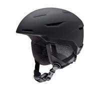 Smith - Vida - Casque ski femme Matte Black Pearl - 51-55 cm