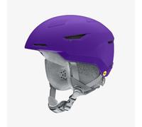 Casque Ski / Snow Smith Vida Mips Eu Matte Fresh Purple Femme Violet 2027 taille 51/55