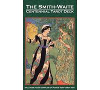 Smith-Waite Centennial Tarot Deck