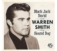 Smith,Warren - Black Jack David/Hound Dog 45rpm