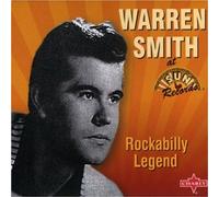 Smith Warren - Rockabilly Legend (Digipack)