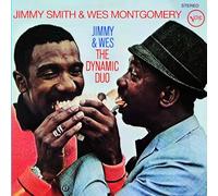 SMITH - WES THE DYNAMIC DUO 180G - Vinyl Record - G3z