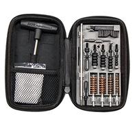 Smith & Wesson Compact Pistol Cleaning Kit de Nettoyage pour Pistolet Mixte, Noir, Taille Unique