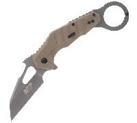 Smith & Wesson Extreme Ops Karambit Pliant- TB 1136215
