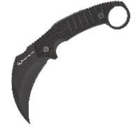 Smith & Wesson Extreme Ops Lame Fixe Karambit - Boîte 1208412