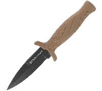 Smith & Wesson HRT 2.75" FDE Couteau de Bot - Boîte 1100072