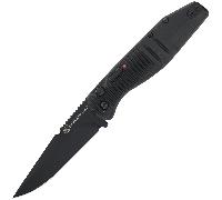 Smith & Wesson Special Ops Couteau Pliant Automatique à Bouton-Poussoir 1215357