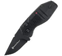 Smith & Wesson Special Ops Couteau Pliant Automatique à Bouton-Poussoir Mini 1219165