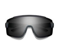 Smith - Wildcat ChromaPop Cat 3 - Lunettes vélo Matte Fathom - ChromaPop Black Cat 3 + Clear Cat 0