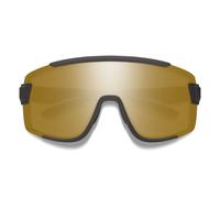 Smith - Wildcat ChromaPop Cat 3 - Lunettes vélo Matte Gravy - Chromapop Glass Polarized Bronze Mirror Cat 3 + Clear Cat 0
