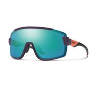 Smith Wildcat ChromaPop ChromaPop S3 - Lunettes VTT Matte Purple / Cinder / Hi Viz Unique